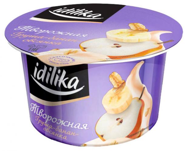 Творожок Idilika груша банан 5%, 140 г
