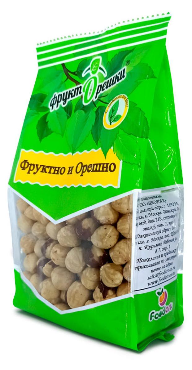 

Фундук ФрукТорешки жаренный, 135 г