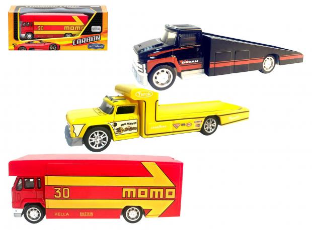 

Машинка Autogrand Sport Transporter Грузовик