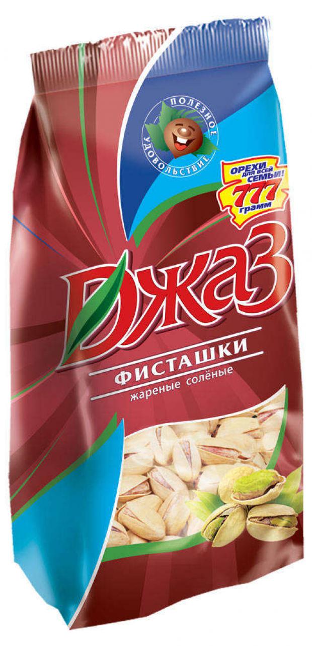 

Фисташки «Джаз» жареные соленые, 777 г