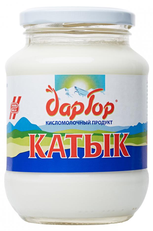 Продукт кисломолочный Дар Гор Катык 3,6% БЗМЖ, 500 г