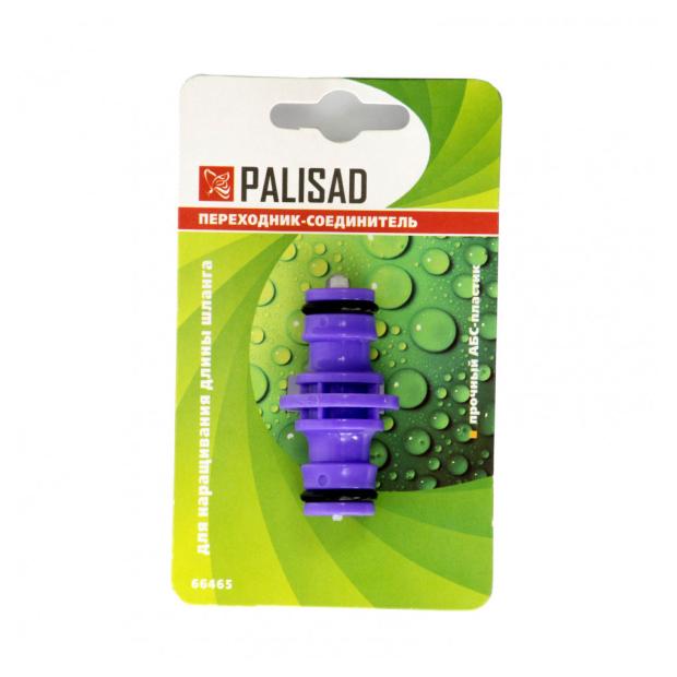 

Переходник-соединитель PALISAD штуцерный