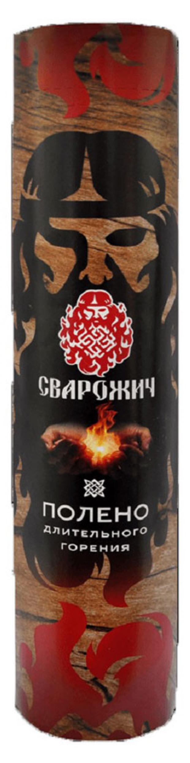 

Полено длительного горения Сварожич, 750 г