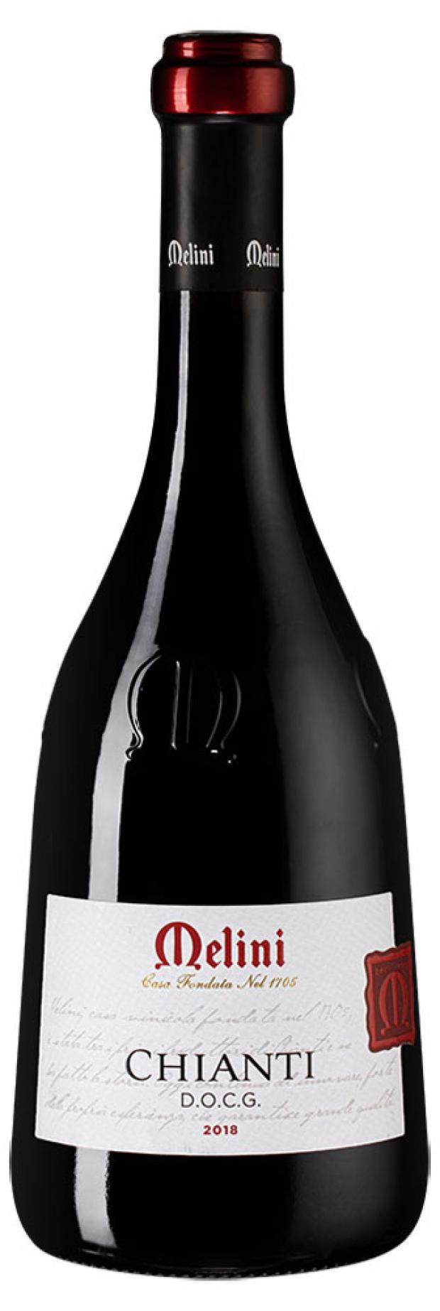 

Вино Melini Chianti красное сухое Италия, 0,75 л
