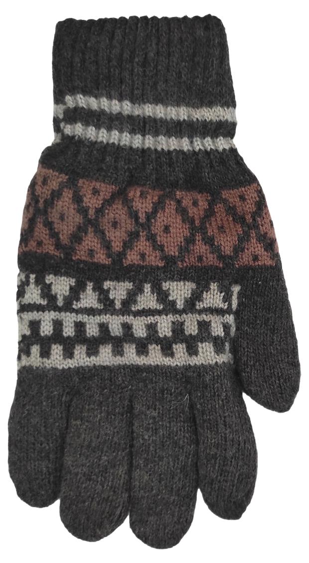 

Перчатки мужские CARIBA, р.20