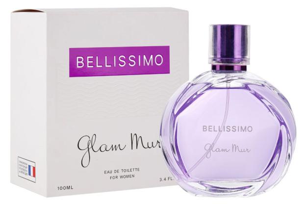 

Туалетная вода женская Iren Adler Bellissimo Glam Mur, 100 мл