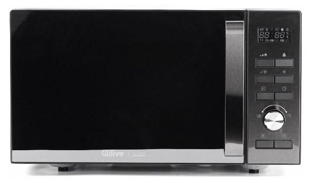 Микроволновая печь Qilive P70H20ETL-ZW, 20 л