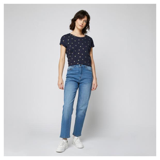 

Джинсы женские InExtenso голубые