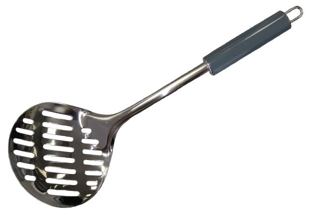 

Шумовка Fackelmann голубая, 35 см