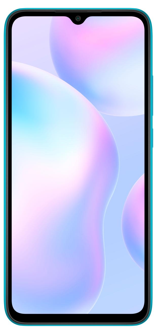 Смартфон Xiaomi Redmi 9A RU 2+32 Aurora Green