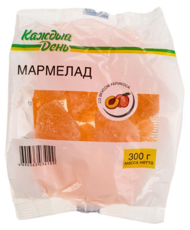 Мармелад Каждый день со вкусом абрикоса, 300 г
