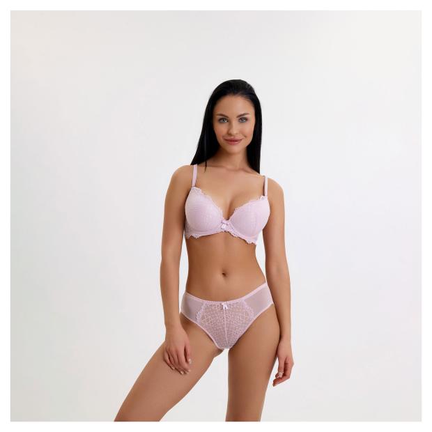 

Бюстгальтер Fleur Пуш-ап пудра