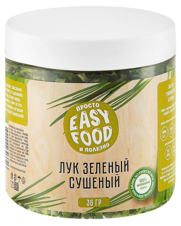 

Лук зеленый Easy Food сушеный, 36 г