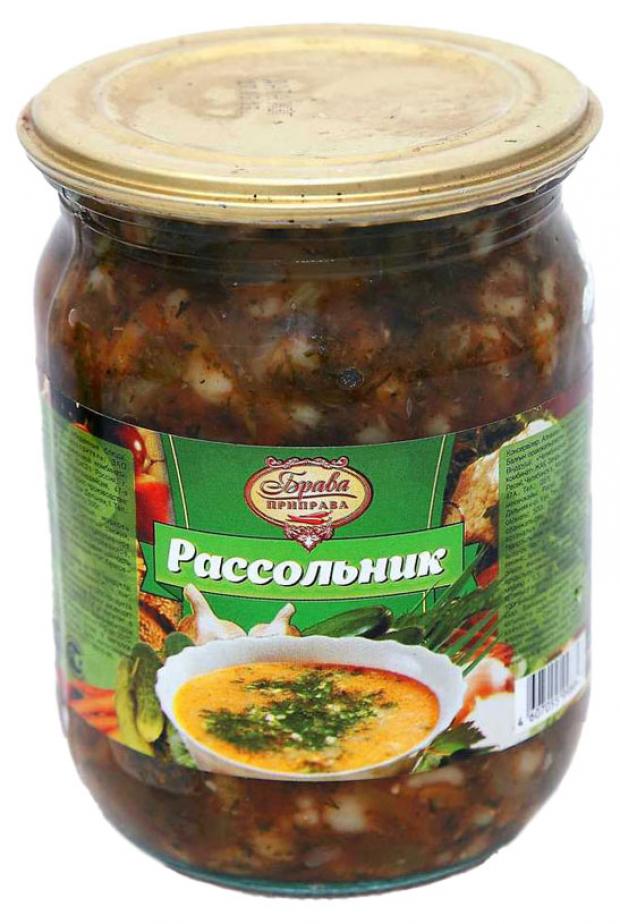Суп Брава-Приправа рассольник, 500 г