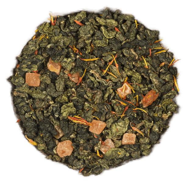 Чай зеленый Time4Tea Манговый улун, вес