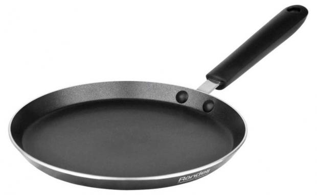

Сковорода блинная Rondell Pancake Frypan, 24 см
