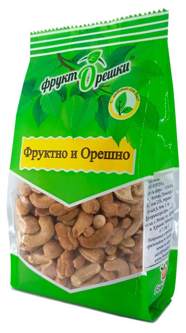 

Кешью ФрукТорешки жаренный, 135 г