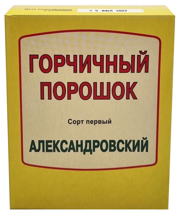 Горчичный порошок Александровский, 200 г