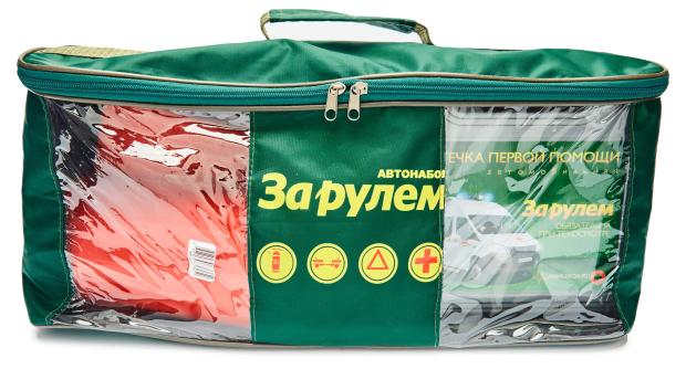 

Набор автомобильный За рулем