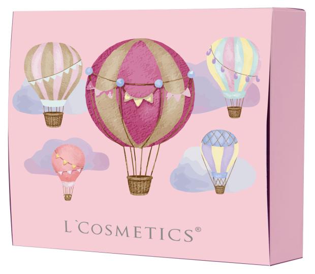 

Набор подарочный L'Cosmetics мыло ручной работы Мечты, 100 г