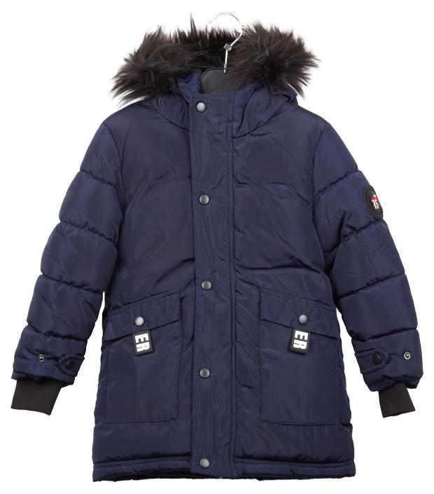 

Куртка для мальчиков InExtenso синяя