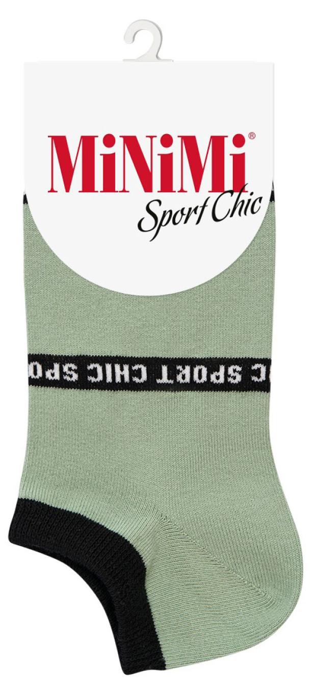 

Носки женские MINIMI SPORT CHIC 4300 MENTA, размер 39-41
