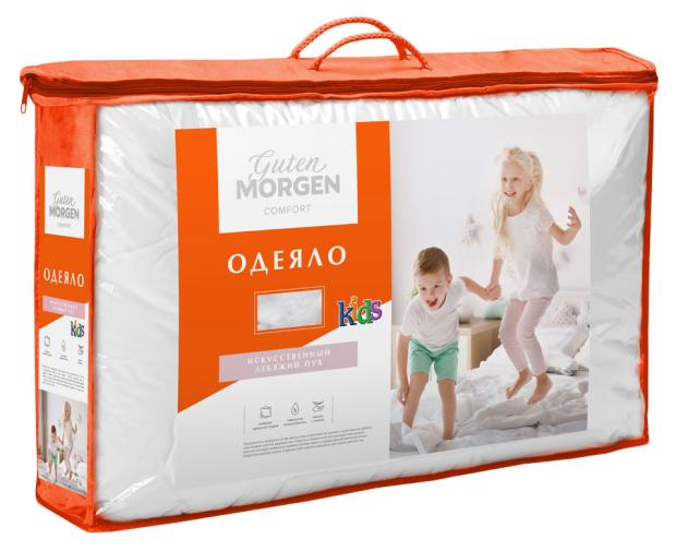 

Одеяло детское Guten Morgen Soft kids, 140х205 см
