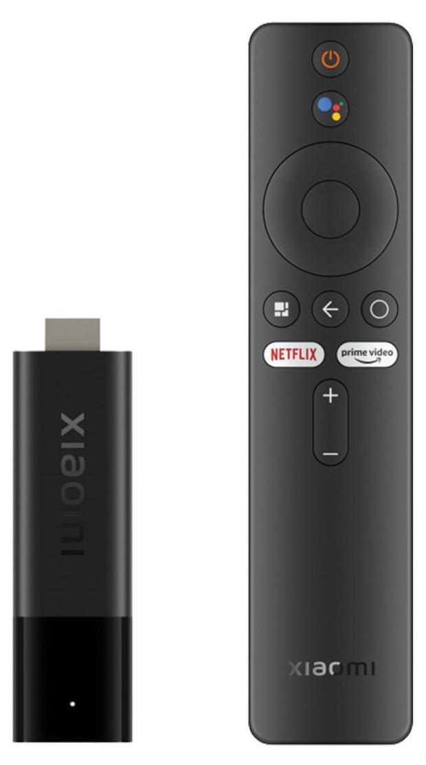 Медиаплеер Xiaomi TV Stick PFJ4122EU 4K-EU MDZ-27-AA