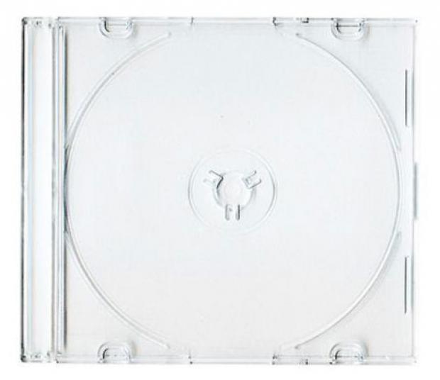 

Бокс для дисков CD/DVD