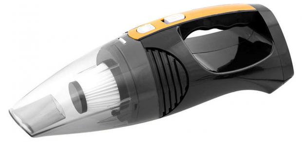

Пылесос автомобильный Golden Snail GS 9208 с фонарем