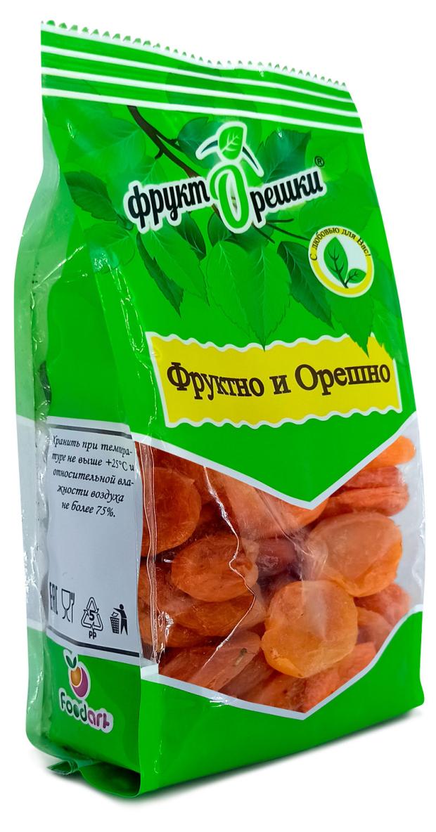 

Курага ФруктОрешки без косточки, 135 г