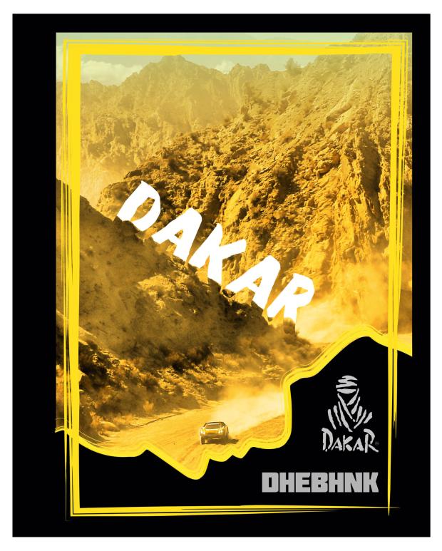 

Дневник для старших классов Dakar
