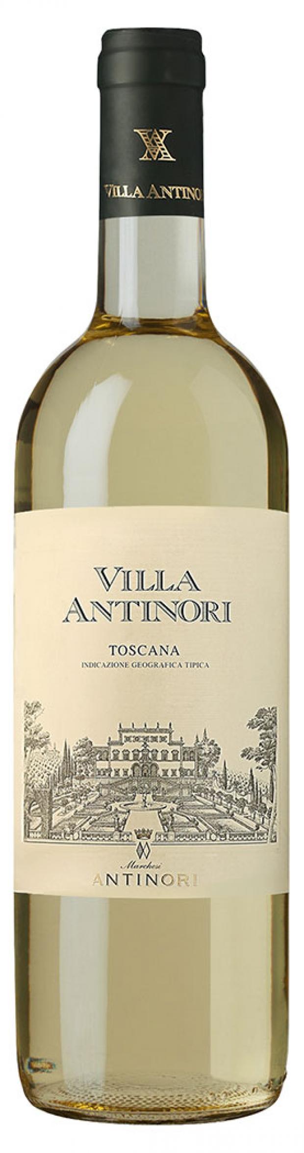 

Вино Villa Antinori Bianco Toscana белое сухое Италия, 0,75 л