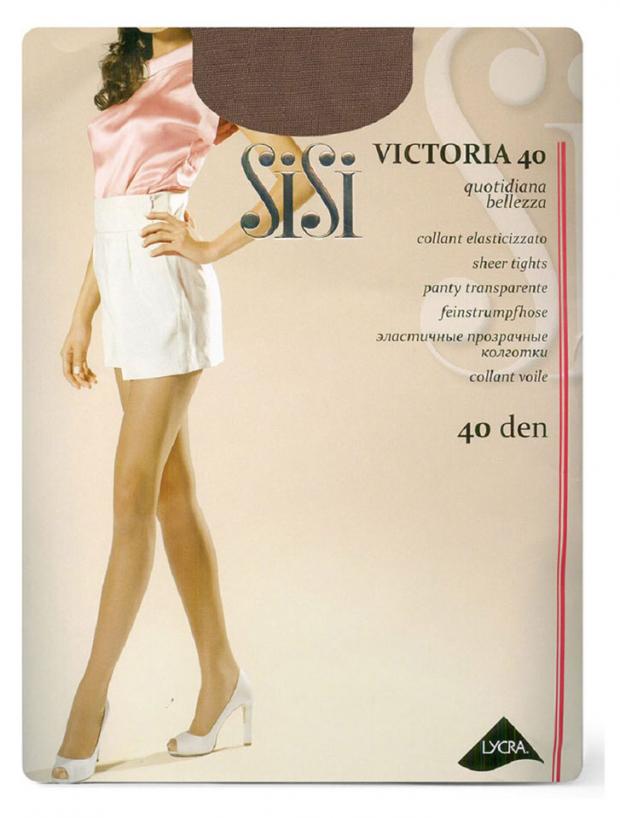 Колготки SiSi VICTORIA 40 Daino, размер 4