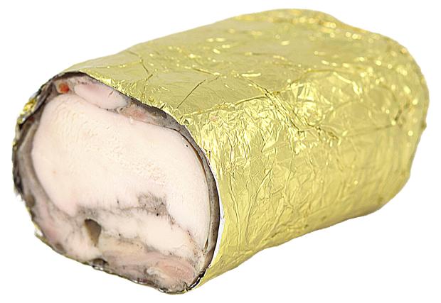 

Рулет куриный Егорьевская КГФ с чесноком запеченный, ~250 г