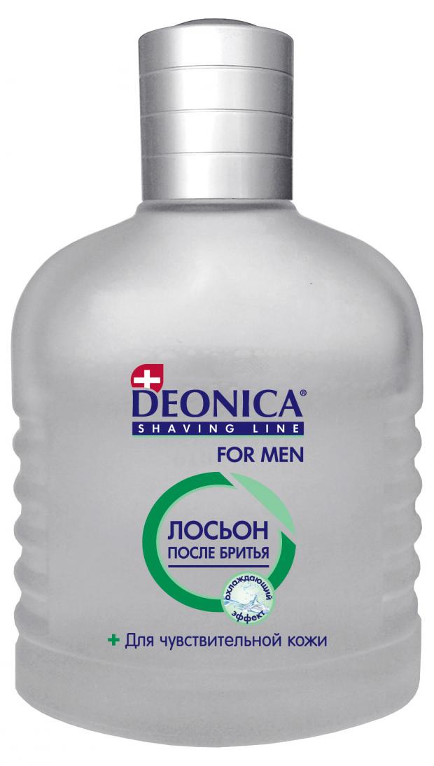 

Лосьон после бритья Deonica для чувствительной кожи, 90 мл