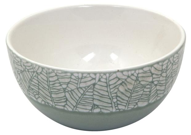 Салатник Kitchen World Leaves, 14х6,9 см