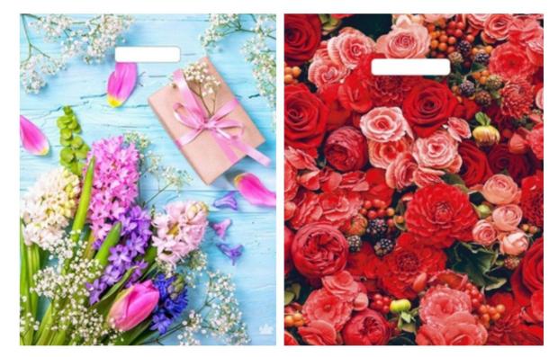 Пакет NN с вырубной ручкой 31x40 см 39₽