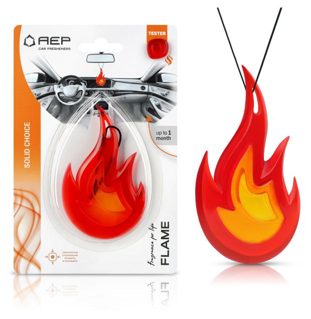 Ароматизатор АЕР FLAME Солид