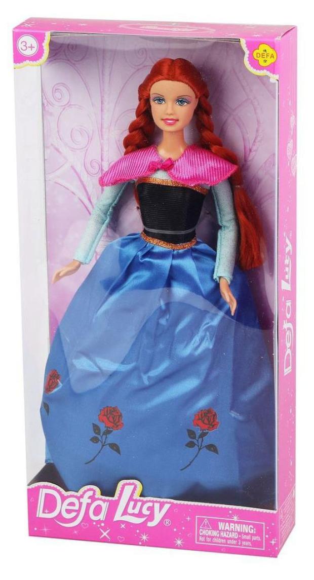 

Кукла Наша Игрушка Defa Lucy, 29 см