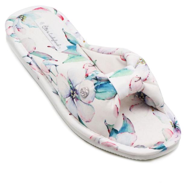 

Обувь домашняя женская LuckyLand открытый нос, размер 36