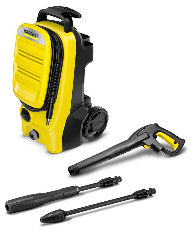 Минимойка Karcher K 4 Compact UM