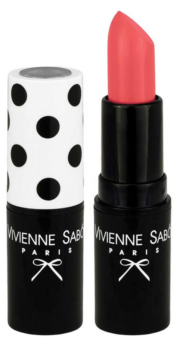 

Губная помада Vivienne Sabo Merci тон 12