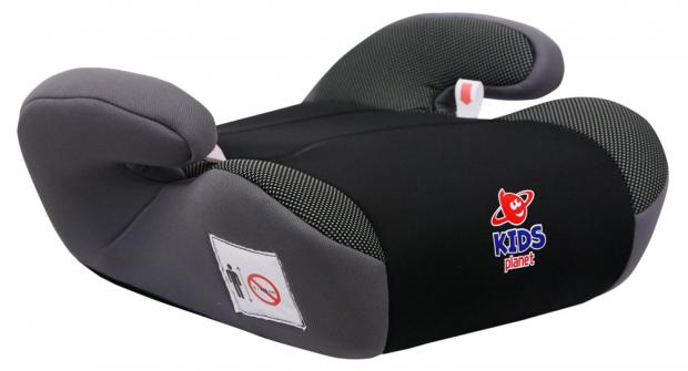 

Автокресло-бустер Kids Planet Foton от 6 до 12 лет, 1 шт