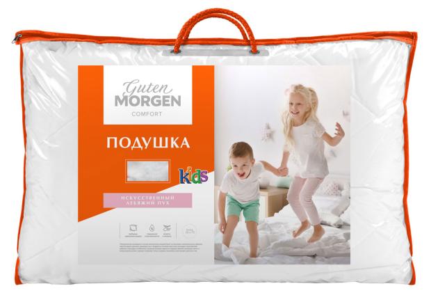 

Подушка детская Guten Morgen Soft kids, 50х70 см