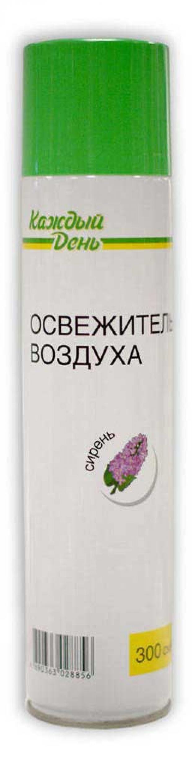 Освежитель воздуха Каждый день Сирень, 300 мл