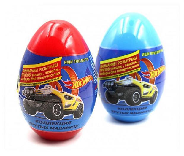 

Игрушка-сюрприз Centrum Hot Wheels