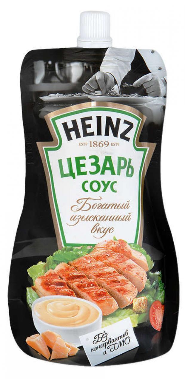 

Соус Heinz Цезарь, 230 г