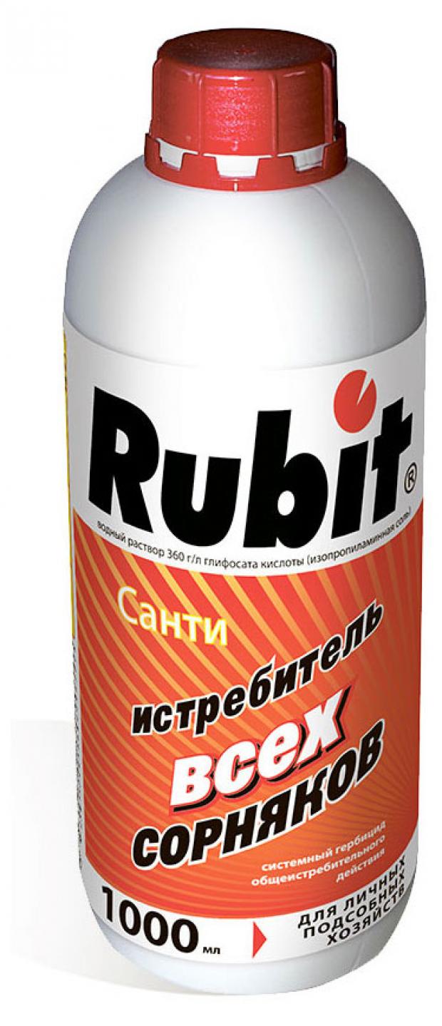 

Гербицид Рубит Санти, 1 л