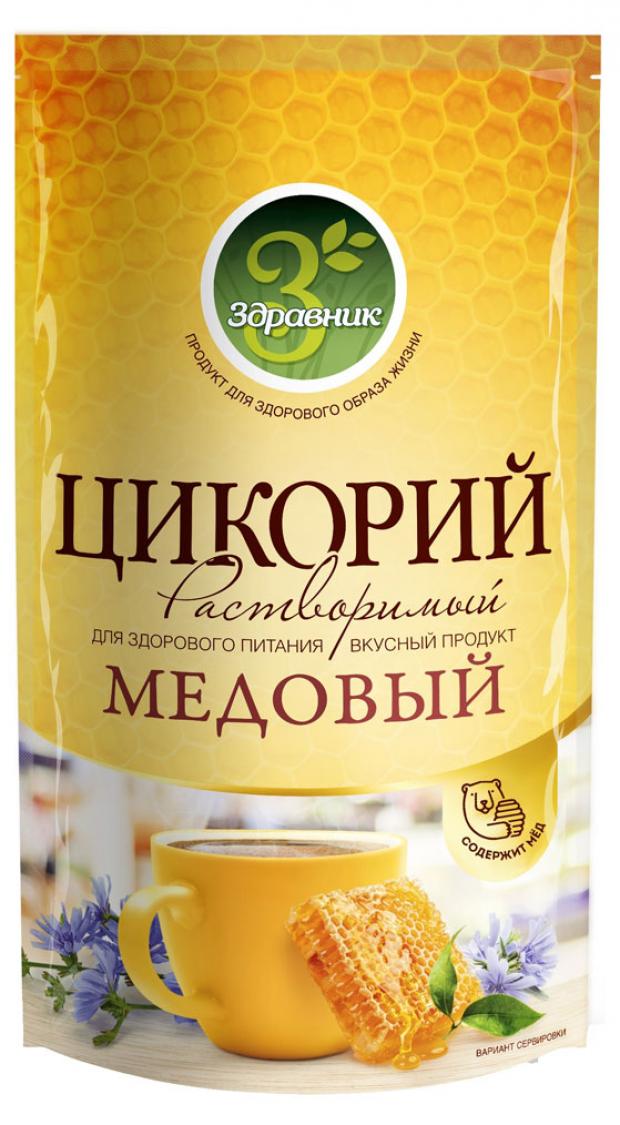 

Цикорий Здравник медовый растворимый, 85 г